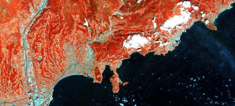 Illustration for article titled These Are the First Images From ESA's Sentinel-2A Satellite